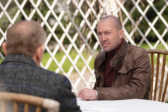 Александр Барановский сыграл роль Александра Емелина | Источник: телекомпания НТВ