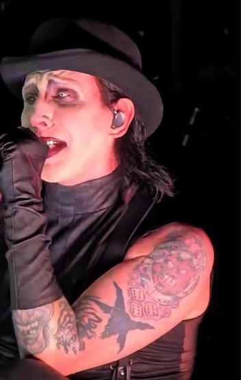 До этого артист выступал в Казахстане | Источник: Юлия Гринберг