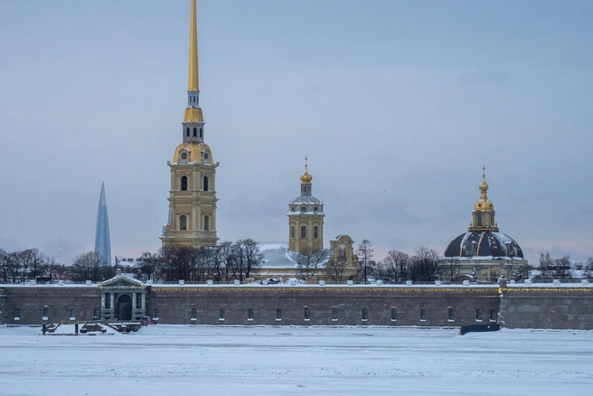 Петербуржца лишили прав за пьяный заезд по Петропавловской крепости. «Фонтанка» выяснила, как он туда попал | Источник: Михаил Огнев / FONTANKA.RU