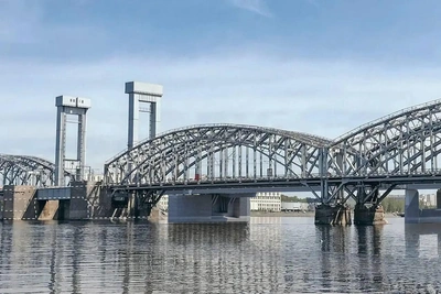 В Петербурге выдали разрешение на новый мост через Неву