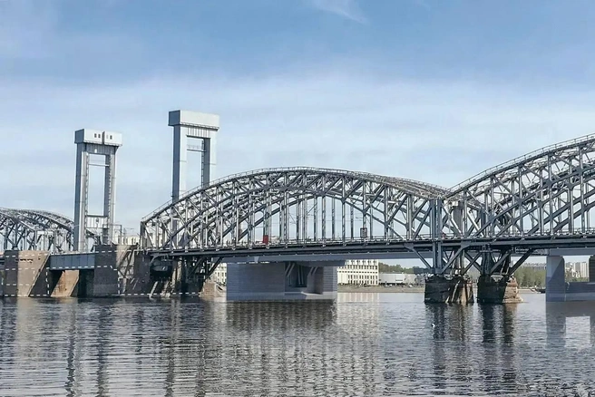 В Петербурге выдано разрешение на строительство нового моста через Неву | Источник: телеграм-канал губернатора Санкт-Петербурга Александра Беглова