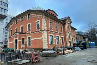 В Петербурге одобрили передвижку домов для ВСМ