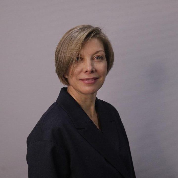 <p>Татьяна Титова</p>