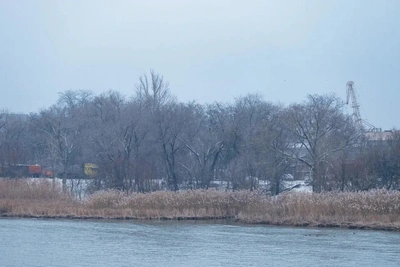 Штормовое предупреждение в Ростовской области: ветер и гололед