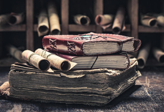 От Античности до СССР: какие учебники были у школьников прошлого