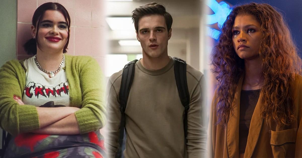 Как за 7 лет изменились звезды &laquo;Эйфории&raquo;: Зендея вышла замуж, Феррейра&nbsp;&mdash; похудела, Шафер подсела на пластику