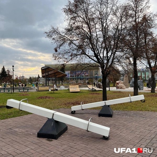 А что, прикольно | Источник: Андрей Бирюков / UFA1.RU
