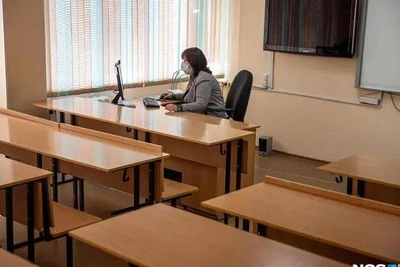 Школьники Ханты-Мансийска и Нягани снова учатся дистанционно