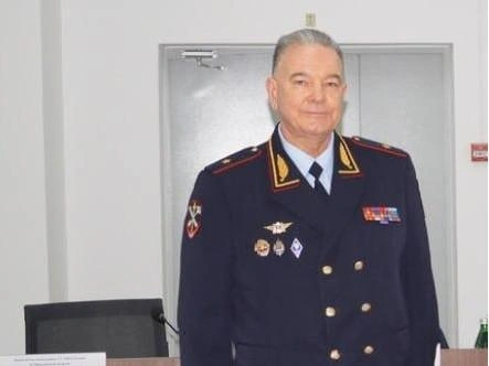 В Подмосковье по подозрению в хищении казенного бензина задержали генерала МВД Сергея Малькова | Источник: 50.мвд.рф
