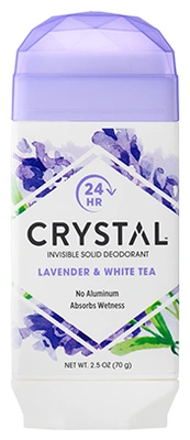 Crystal Дезодорант Lavender & White Tea 