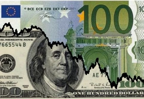 Евро за день подорожал на 4 рубля, доллар — на 3,6 | ya62.ru