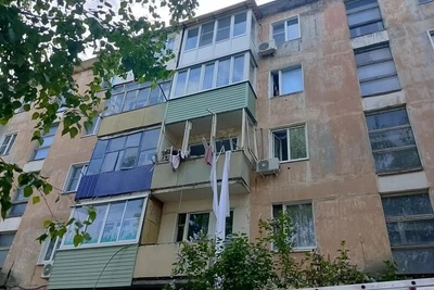 Хлопок в квартире в Приокском микрорайоне: последствия ликвидированы