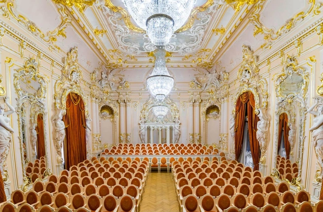 В «Санкт-Петербургъ Опера» заключат «Тайный брак» | Источник: spbopera.ru/