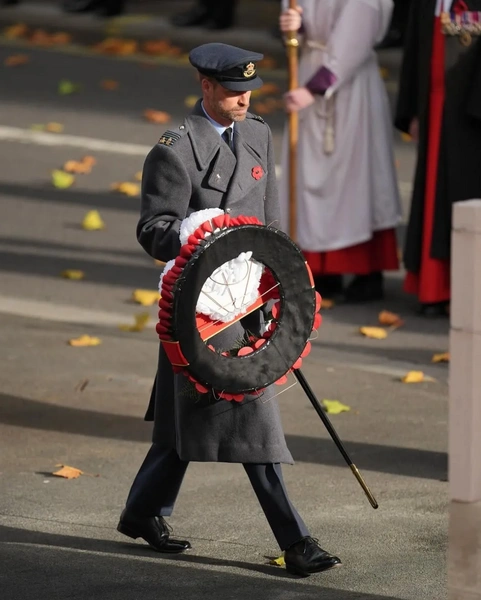 Принц Уильям | Источник: Соцсети
