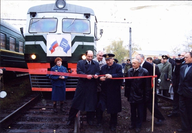 Виталий Предыбайлов возглавлял Северную железную дорогу с 1983 по 2000 год | Источник: пресс-служба СЖД