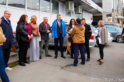 В Петропавловске-Камчатском модернизируют библиотеку №1 им. Санеева