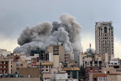 Эксперт: удары Ирана по соседям — большая ошибка