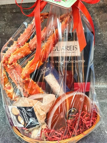 Такому подарку получатель точно будет рад | Источник: «Устрица и сыр»