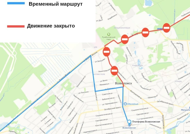 Источник: комитет по транспорту Ленинградской области