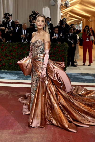 Met Gala 2022: все модные образы бала Института костюма