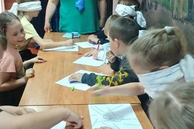 Мероприятия ко Дню защиты детей в Лунинском районе