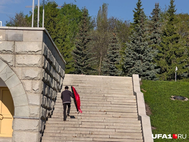 Сегодня в Уфе траур | Источник: Булат Салихов / UFA1.RU