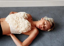 Как выглядят вещи-валентинки от Zara?