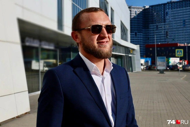Михаил Колдаев уверен, что бильярд не выйдет из моды  | Источник: Михаил Шилкин