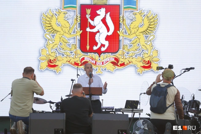 Источник: Владислав Лоншаков / E1.RU