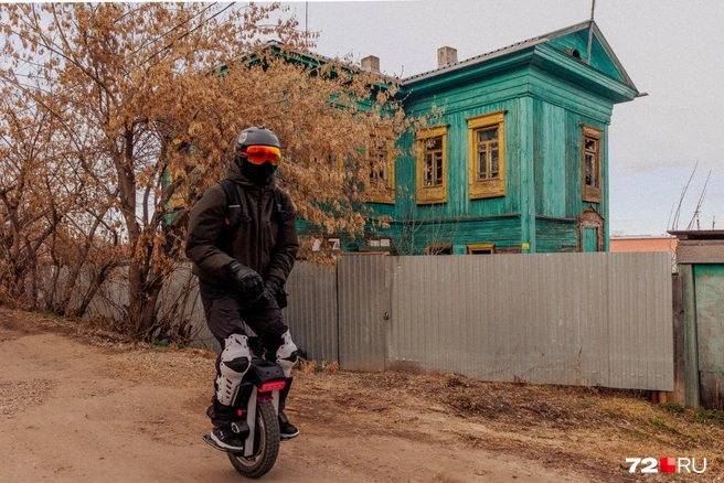 Дом на Береговой выглядел симпатично даже в аварийном состоянии | Источник: Ирина Шарова