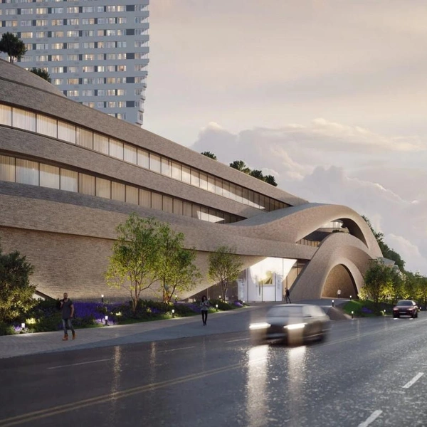ЖК «Заря» | Источник: bespokearch.ru