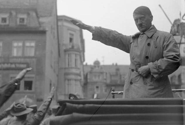 10 cлучаев, когда нацисты пытались использовать сверхъестественные силы