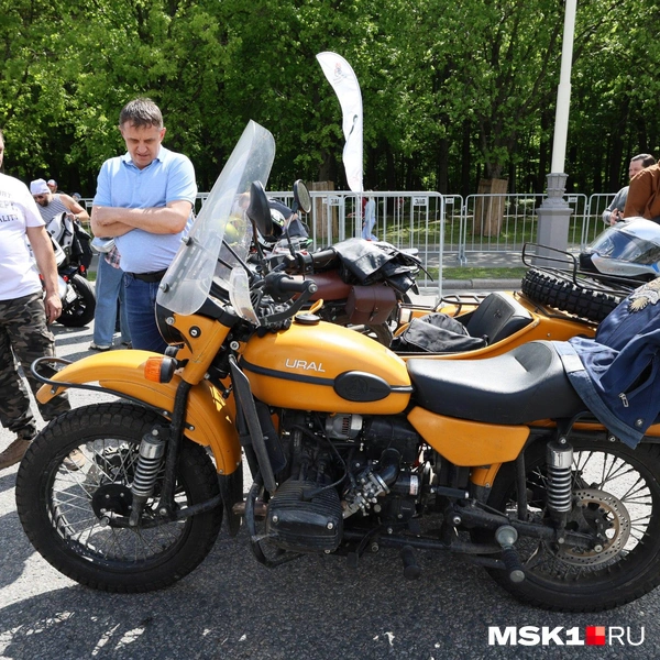 Источник: Артем Устюжанин / MSK1.RU