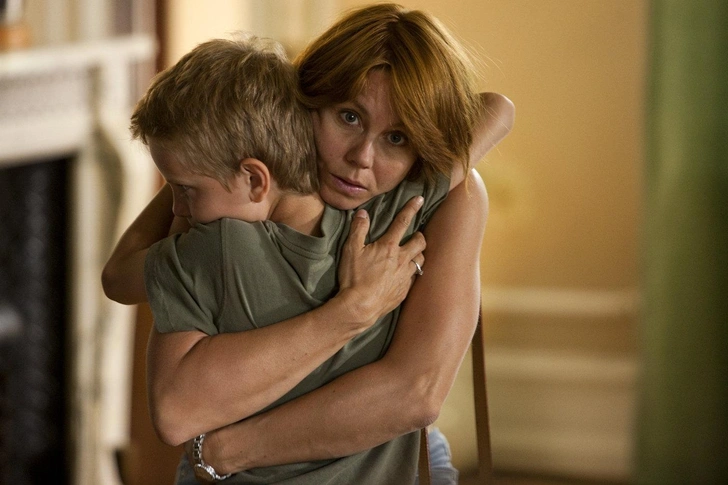 Источник: кадр из фильма «Мальчик с велосипедом»