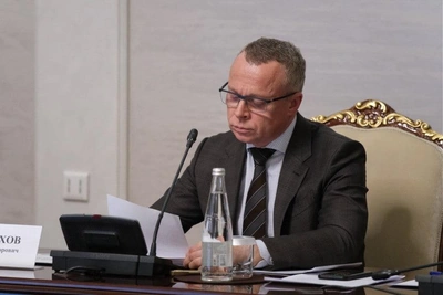 Уволен первый заместитель губернатора Новосибирской области Юрий Петухов