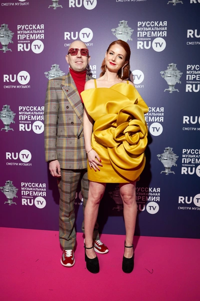 Лена Катина и Дмитрий Спиридонов | www.starhit.ru