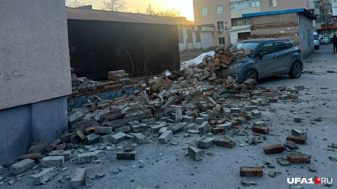 Владельцы машин тогда обалдели | Источник: Андрей Бирюков / UFA1.RU