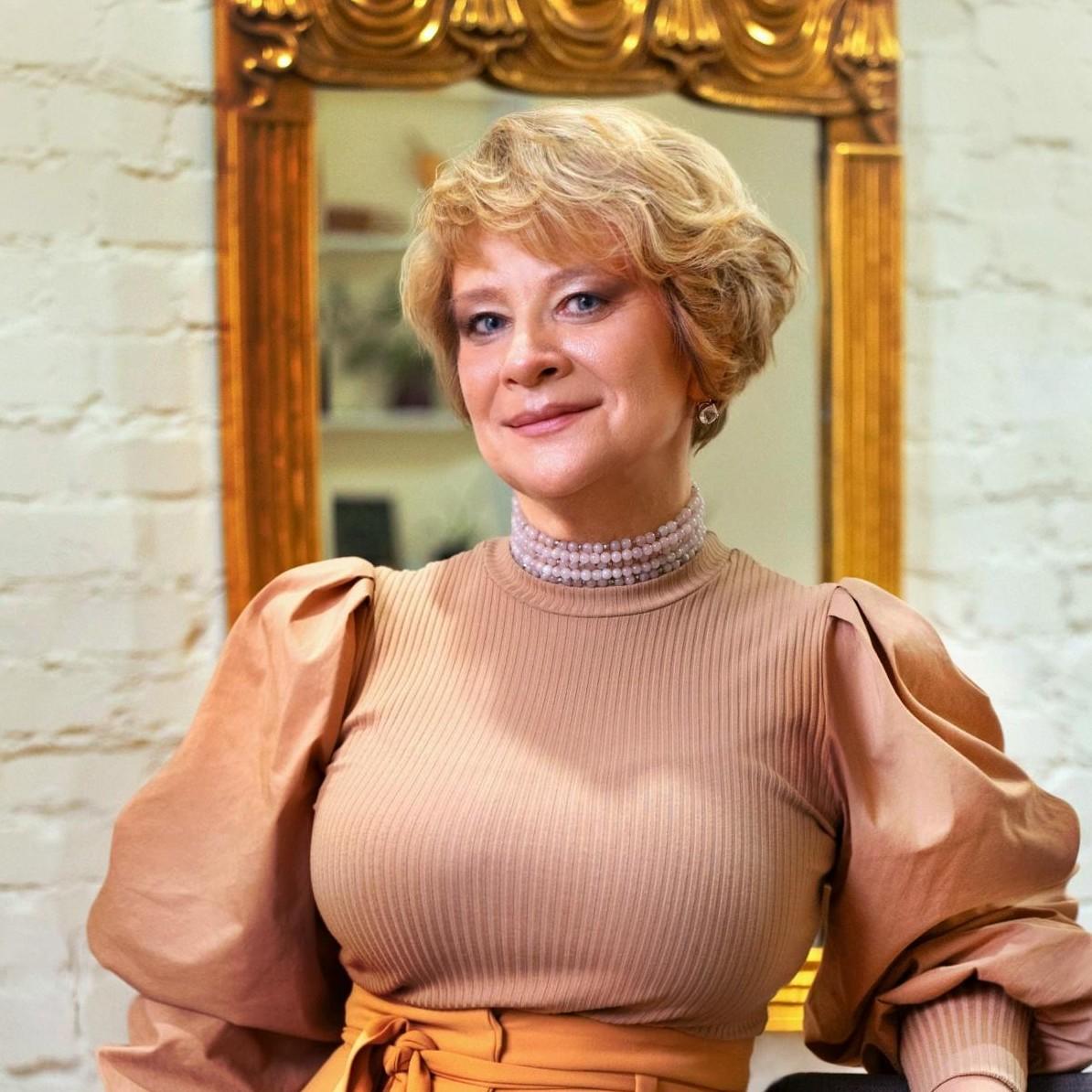 <p>Ирина Курочкина</p>