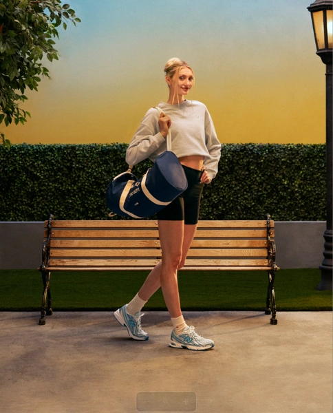 Магазины New Balance в Казахстане  | Источник: New Balance 