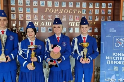 «Пионерский патруль» с Камчатки поборется за звание лучших инспекторов страны