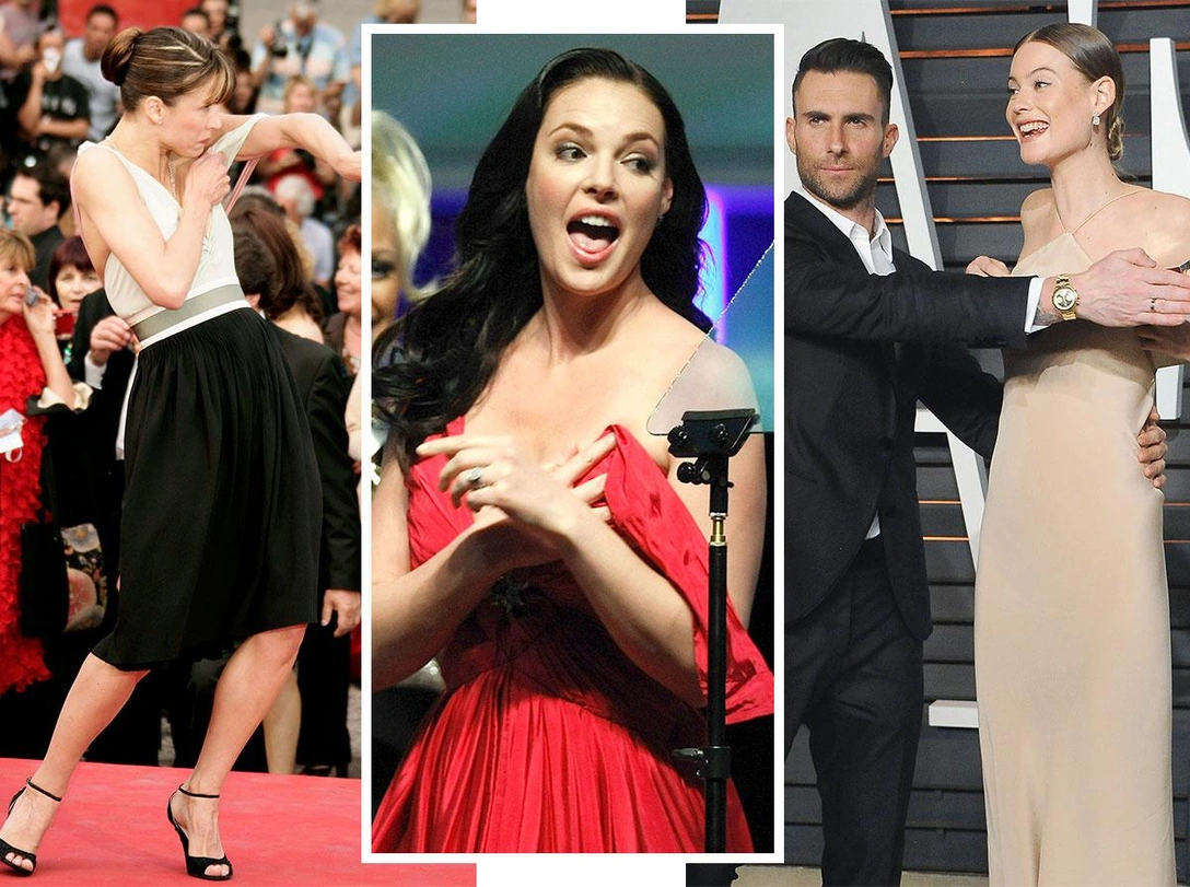 Софи Марсо, Кэтрин Хейгл, Бехати Принслу и Адам Левин | marieclaire.ru