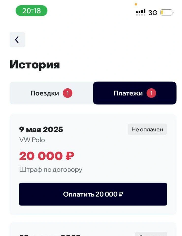 Поездка на парад в итоге обошлась в рекордную сумму | Источник: читатель E1.RU