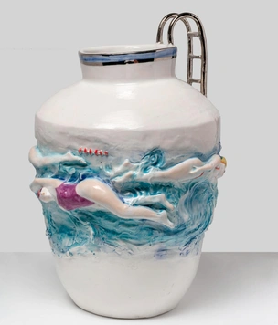 Выставка фарфора «Динамика хрупкого» откроется в Sistema Gallery