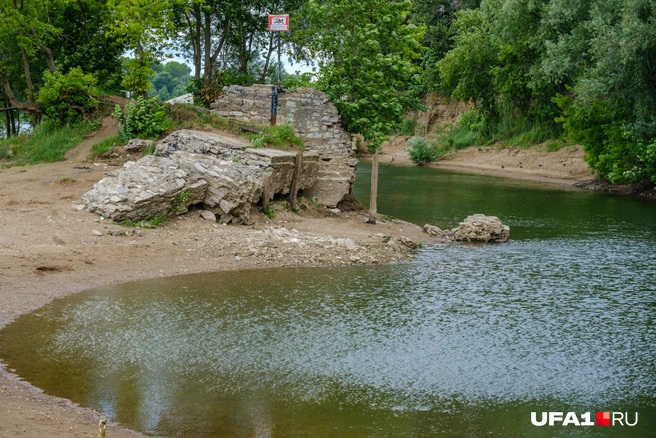 А тут не хватает красоток в бикини | Источник: Булат Салихов / UFA1.RU