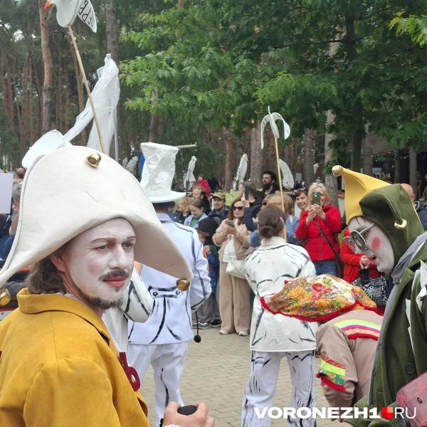 Источник: Алёна Воропаева / Voronezh1.ru