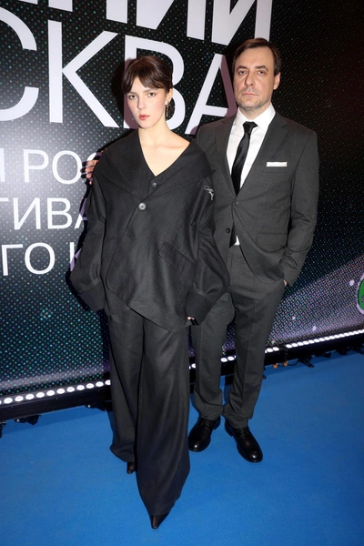 Евгений и Полина Цыгановы 
