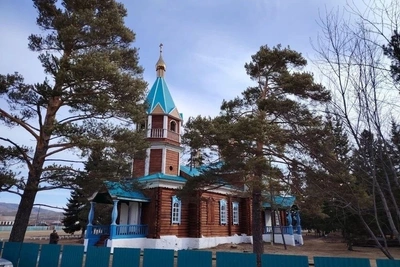 Осипов в Захарово оценил работу волонтёров и состояние дороги