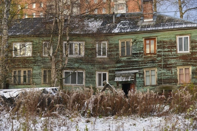 Цыбульский объяснил сумму выкупа аварийного жилья