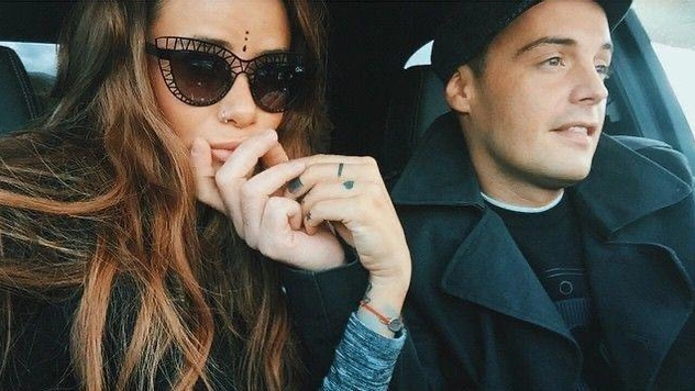 «Любимый бывший муж из всех»: Айза эмоционально обратилась к Гуфу в его день рождения