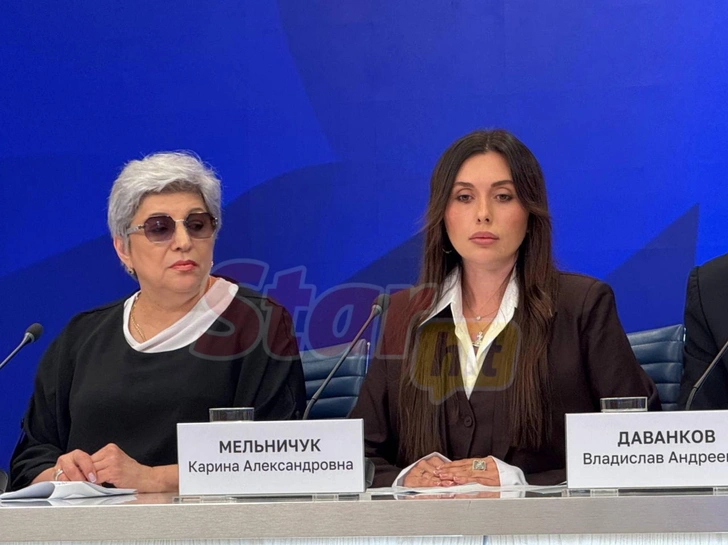Мама и бывшая жена Паши Техника  | www.starhit.ru